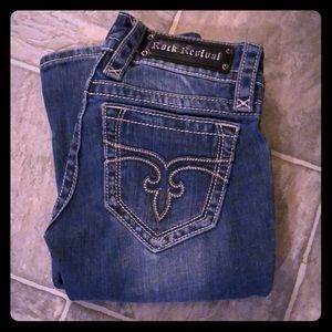 Rock Revival Bootcut Jeans